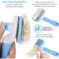 Remover Comb Pet Hair Grooming Slicker Brush Hair Remover Comb Pet Supplier